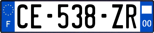 CE-538-ZR