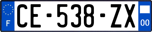 CE-538-ZX