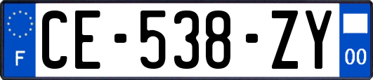 CE-538-ZY