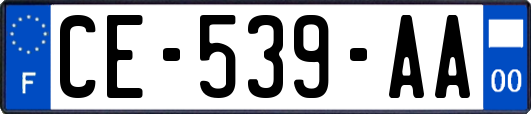 CE-539-AA