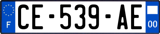 CE-539-AE