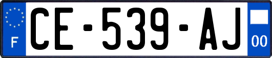 CE-539-AJ