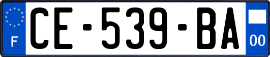 CE-539-BA