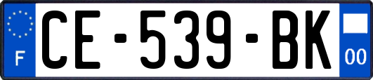 CE-539-BK