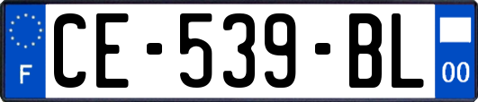 CE-539-BL