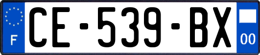 CE-539-BX