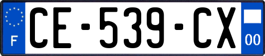 CE-539-CX