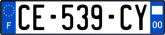CE-539-CY