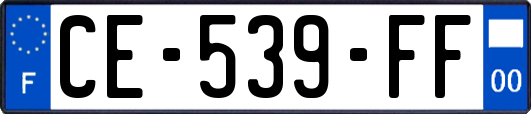 CE-539-FF