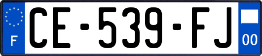 CE-539-FJ