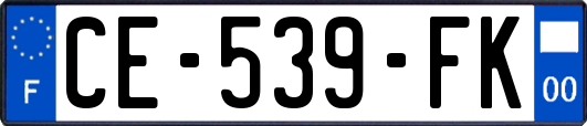 CE-539-FK