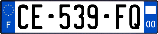 CE-539-FQ