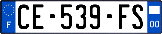 CE-539-FS