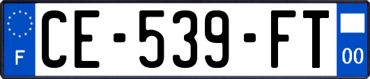 CE-539-FT