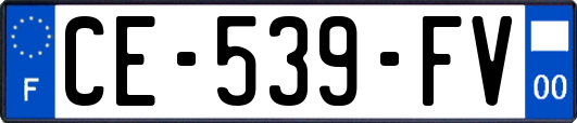 CE-539-FV