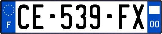 CE-539-FX