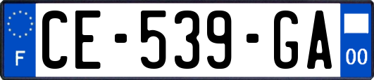 CE-539-GA