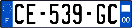 CE-539-GC