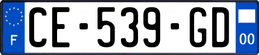 CE-539-GD