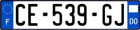 CE-539-GJ