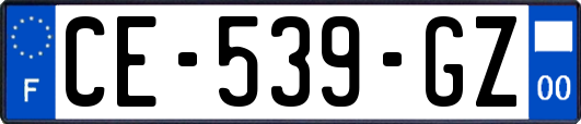 CE-539-GZ