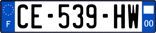 CE-539-HW