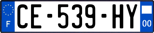 CE-539-HY
