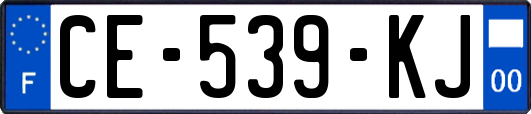 CE-539-KJ