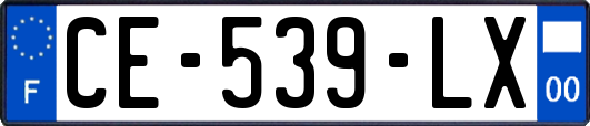 CE-539-LX