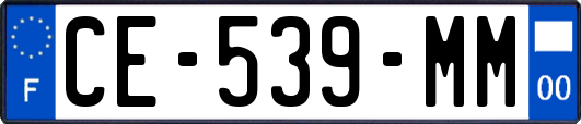 CE-539-MM