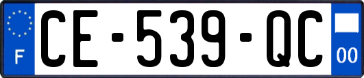 CE-539-QC