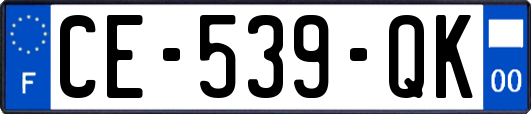 CE-539-QK