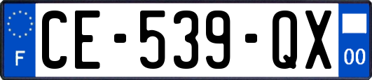 CE-539-QX