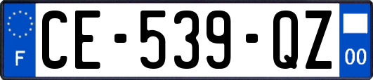 CE-539-QZ