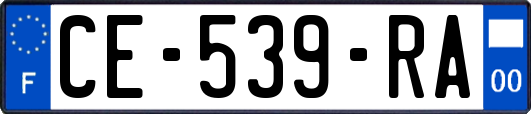 CE-539-RA