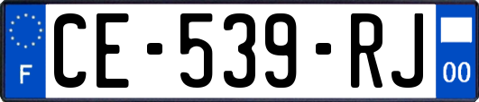 CE-539-RJ