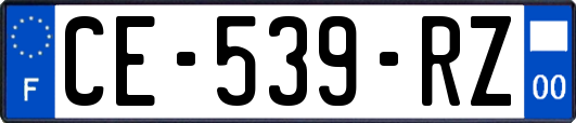 CE-539-RZ