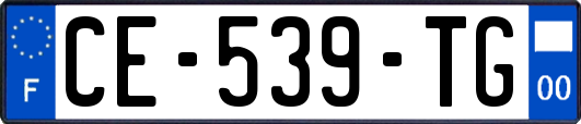 CE-539-TG