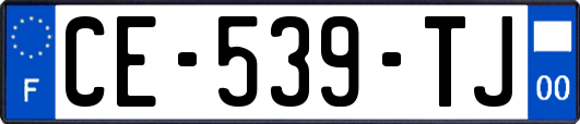 CE-539-TJ