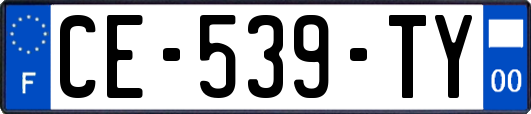 CE-539-TY