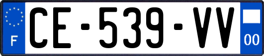 CE-539-VV