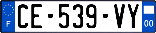 CE-539-VY