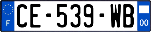 CE-539-WB