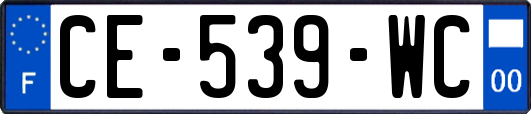 CE-539-WC