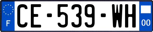 CE-539-WH