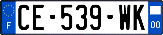 CE-539-WK