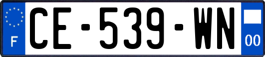 CE-539-WN