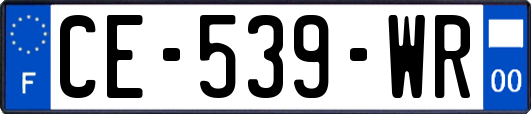 CE-539-WR
