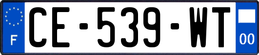 CE-539-WT