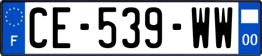 CE-539-WW